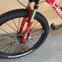 MTB Specialized E290tratt. Tg M