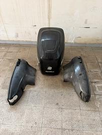 Calandra Mercury optimax