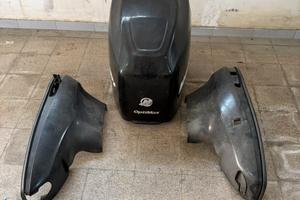 Calandra Mercury optimax