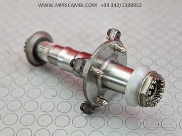 PERNO RUOTA DUCATI HYPERMOTARD 796 2010 2011 1100