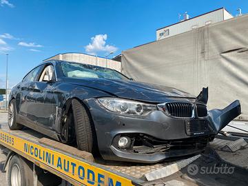 Bmw 435 I xdrive