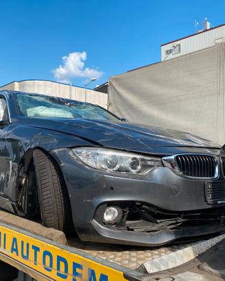 Bmw 435 I xdrive