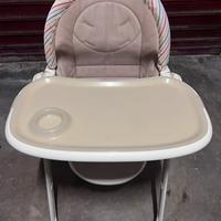 Foppapedretti Seggiolone Sdraietta Mr Chef