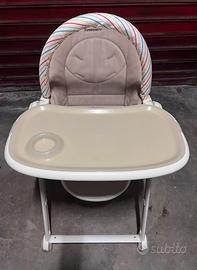 Foppapedretti Seggiolone Sdraietta Mr Chef