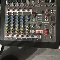Allen & Heath ZEDi 10FX