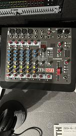 Allen & Heath ZEDi 10FX
