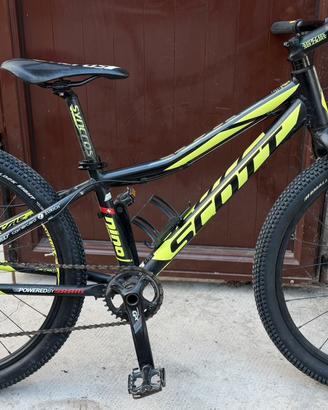 Bicicletta Scott Scale JR da bambino
