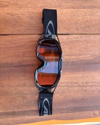 Maschera da sci Alpina