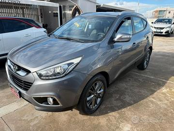 Hyundai iX35 1.7 CRDi 2WD Xpossible