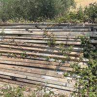 pali in cemento vibrato 