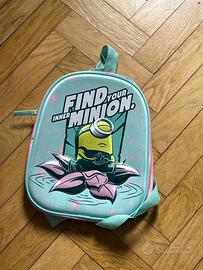 Zaino minion