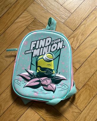 Zaino minion