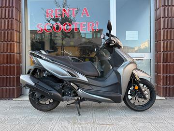 Kymco Agility R16 300 - 2023