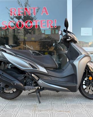 Kymco Agility R16 300 - 2023