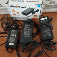 carica batterie per bici elettrica e monopattino 