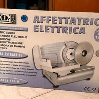 Affettatrice elettrica Ausonia