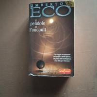 Il pendolo di Foucault - U. Eco - Ed. SuperPocket
