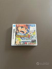Inazuma Eleven 2: Bufera di neve