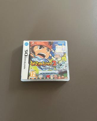 Inazuma Eleven 2: Bufera di neve