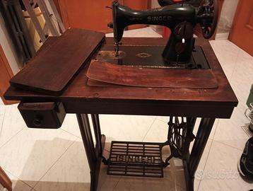 Macchina da cucire Singer