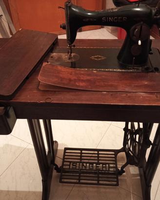 Macchina da cucire Singer
