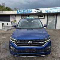 Volkswagen T-Cross 1.0 TSI 110 CV DSG R-Line