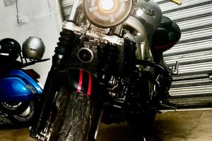 Suzuki SV 650 - 2001