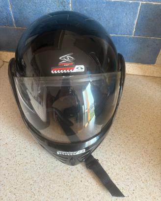 Casco intero