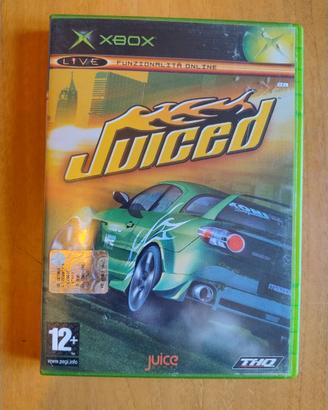 Juiced Xbox