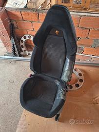 sedile guidatore Grande  punto Abarth 