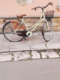 bici con cestino