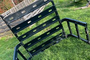 Porta pacchi jeep wrangler jk