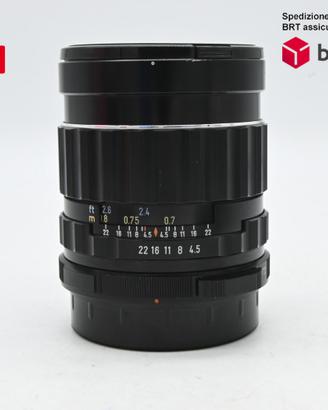Pentax Super Takumar 6x7 75 F4.5