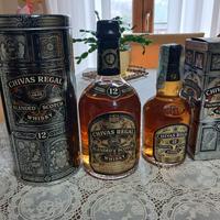 Chivas regal 12 anni da collezione