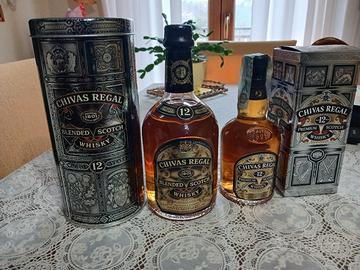 Chivas regal 12 anni da collezione