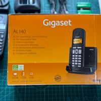 Cordless Gigaset AL140 Siemens