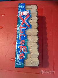 Gioco da tavolo Jenga Xtreme Hasbro