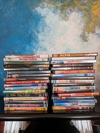 DVD in serie