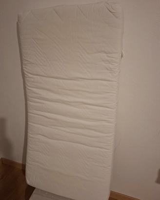 materasso per lettino