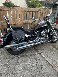 Yamaha drag star 650