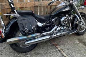 Yamaha drag star 650