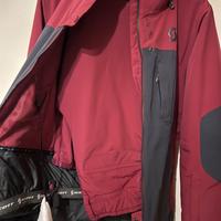 Completo da Sci Scott donna tg: XS