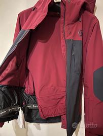 Completo da Sci Scott donna tg: XS