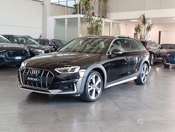Audi A4 Allroad 40 2.0 tdi mhev quattro 204cv s-tr