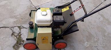 Arieggiatore Negri 60 cm -martelli mobili