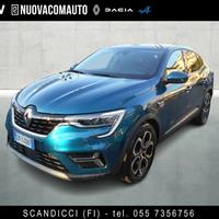 Renault Arkana 1.6 E-Tech hybrid Techno 145cv