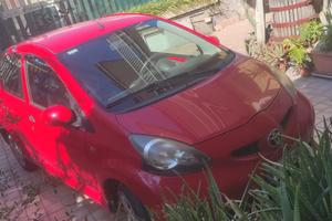 Toyota Aygo 1.0 12V VVT-i 5 porte Now
