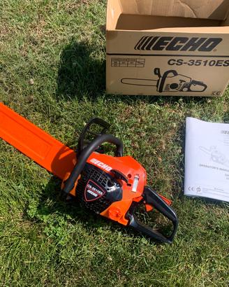 Motosega Echo cs 3510 es