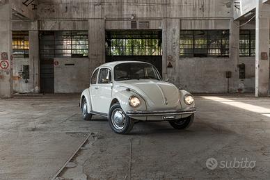 Volkswagen Maggiolino 13/D1* 1200 * Targhe e Libre