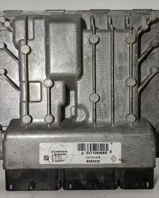 CENTRALINA MOTORE DACIA Duster 1° Serie 237106968